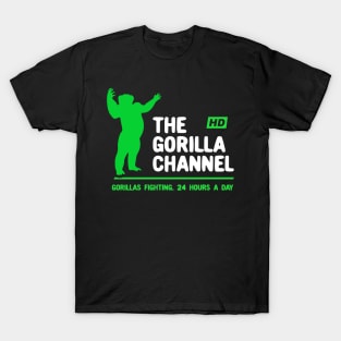 The Gorilla Channel T-Shirt